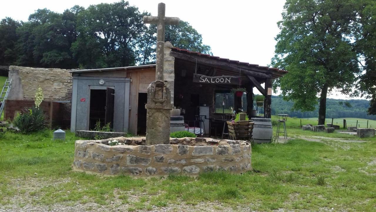 Domaine De Fontenelay Gezier-et-Fontenelay Bagian luar foto