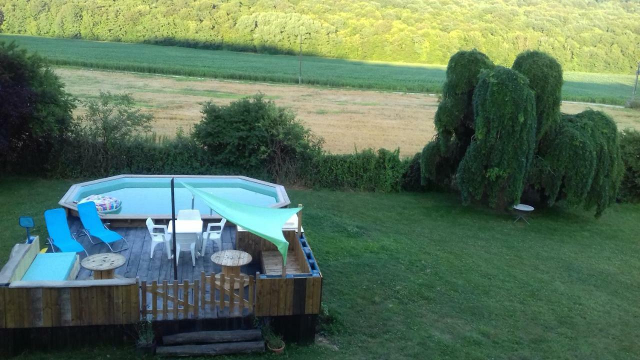 Domaine De Fontenelay Gezier-et-Fontenelay Bagian luar foto