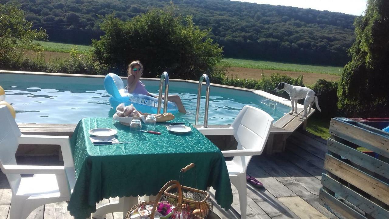 Domaine De Fontenelay Gezier-et-Fontenelay Bagian luar foto